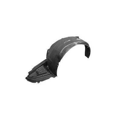 Driver Side Fender Liner Plastic 2011-2014 Subaru Impreza WRX