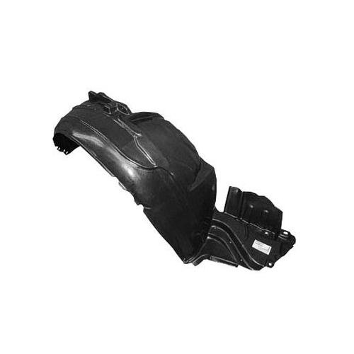 Passenger Side Fender Liner Plastic 2002-2003 Subaru Impreza