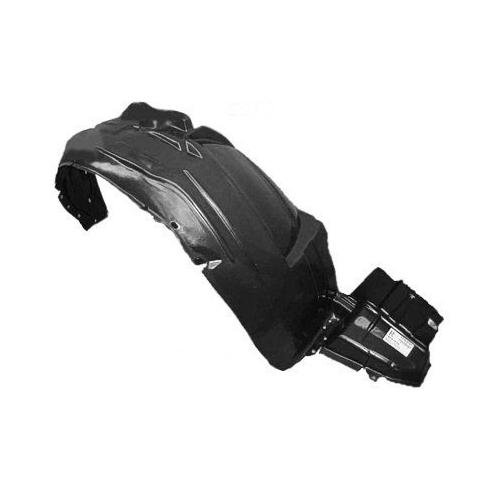 Passenger Side Fender Liner Plastic 2003-2008 Subaru Forester