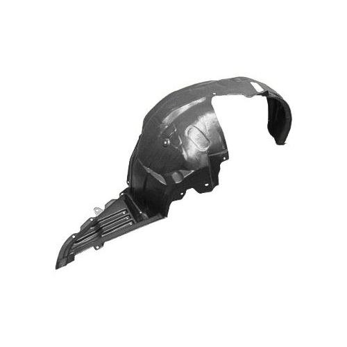 Passenger Side Fender Liner Plastic 2008-2011 Subaru Impreza WRX