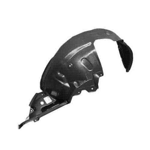 Passenger Side Fender Liner Plastic 2009-2013 Subaru Forester