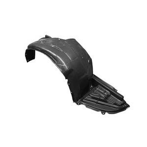 Passenger Side Fender Liner Plastic 2008-2010 Subaru Impreza WRX