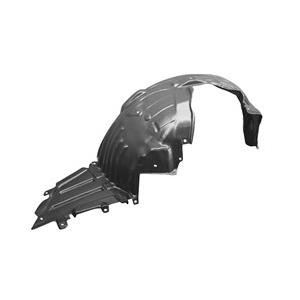 Passenger Side Fender Liner Plastic 2017-2023 Subaru Impreza
