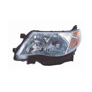 Driver Side Headlight Assembly 2009-2013 Subaru Forester