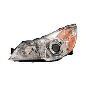 Driver Side Headlight Assembly 2010-2012 Subaru Outback