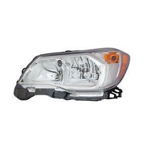 Driver Side Headlight Assembly 2014-2016 Subaru Forester