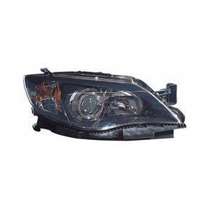 Passenger Side Headlight Assembly 2008-2011 Subaru Impreza
