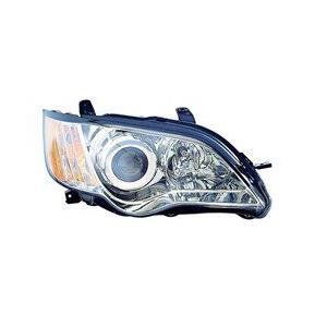 Passenger Side Headlight Assembly 2008-2009 Subaru Legacy