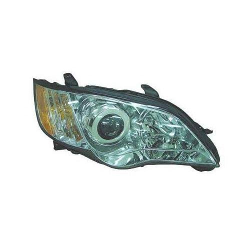 Passenger Side Headlight Assembly 2008-2009 Subaru Outback