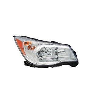 Passenger Side Headlight Assembly 2014-2016 Subaru Forester