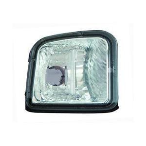 Passenger Side Signal Lamp Lens & Housing 2015-2021 Subaru WRX