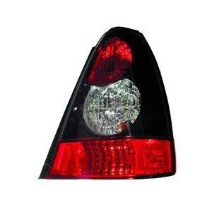 Passenger Side Tail Lamp Assembly 2008-2008 Subaru Forester