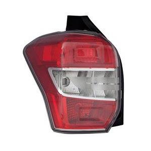 Driver Side Tail Lamp Lens & Housing 2014-2016 Subaru Forester