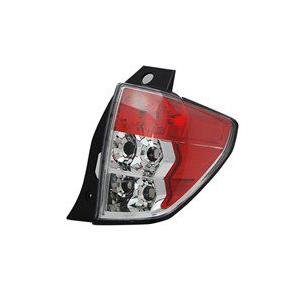 Passenger Side Tail Lamp Lens & Housing 2009-2013 Subaru Forester