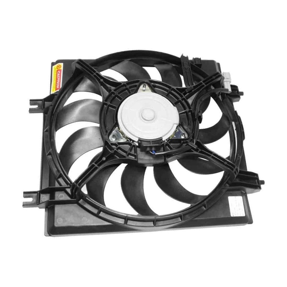 A/C Condenser Fan Assembly 2014-2018 Subaru Forester