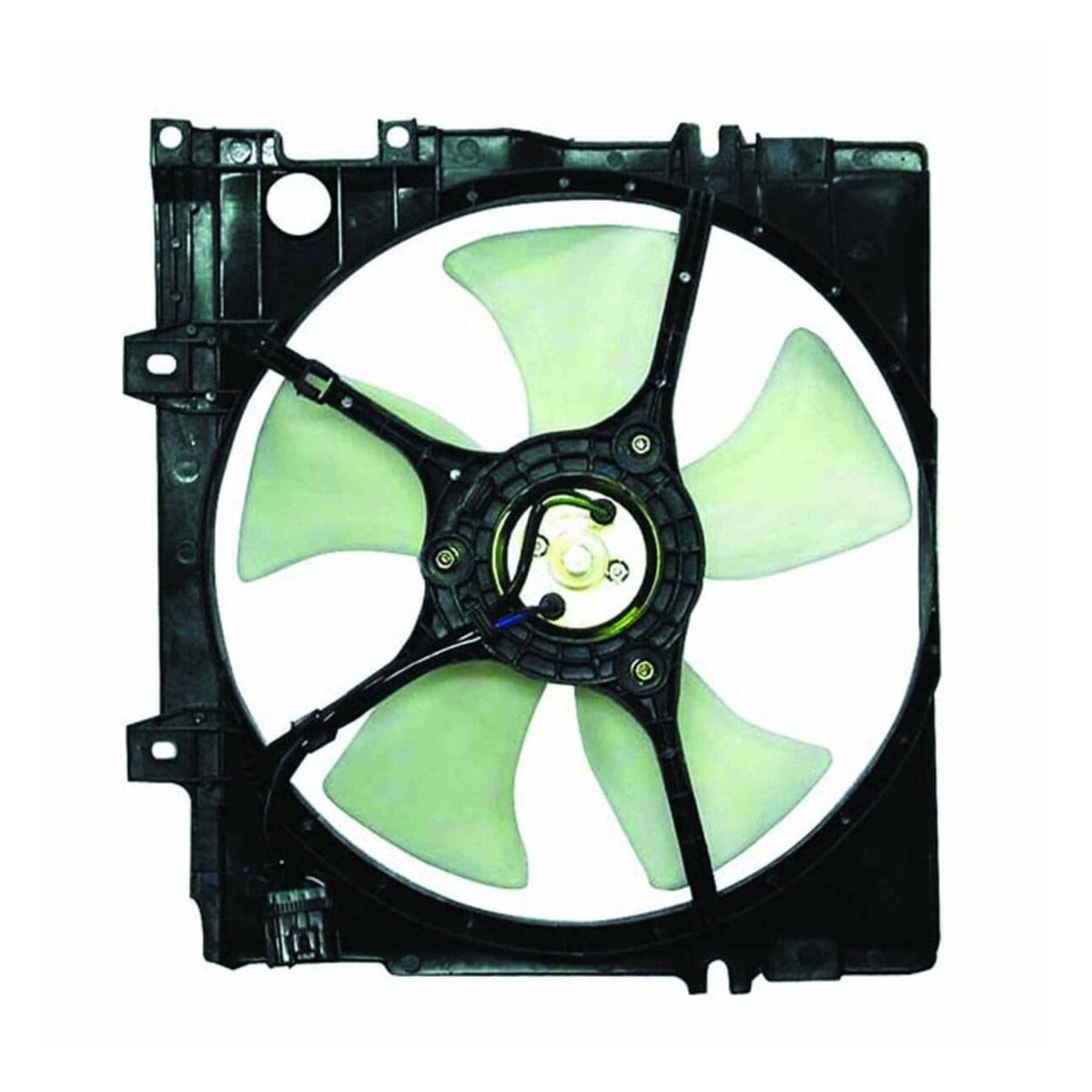 Radiator Fan Assembly 1997-1997 Subaru Legacy