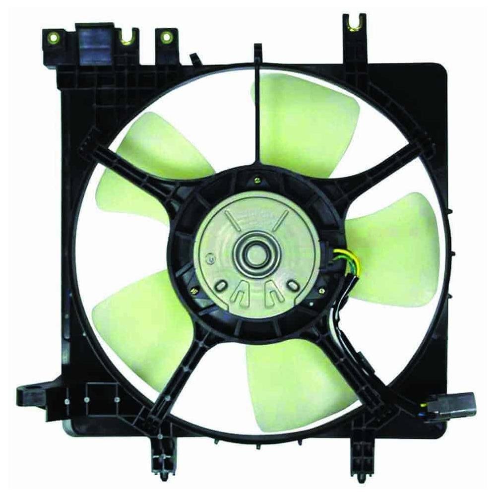 Radiator Fan Assembly 2001-2004 Subaru Legacy