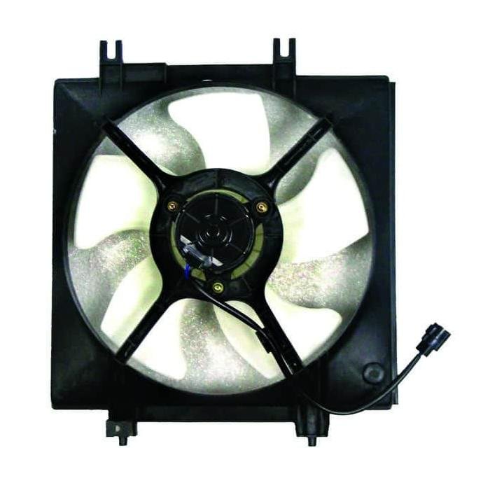 Radiator Fan Assembly 2005-2009 Subaru Legacy
