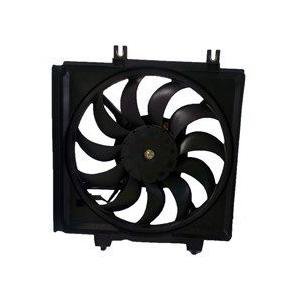 A/C Condenser Fan Assembly 2009-2013 Subaru Forester