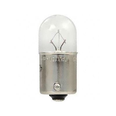 Rear License Plate Lamp Bulb