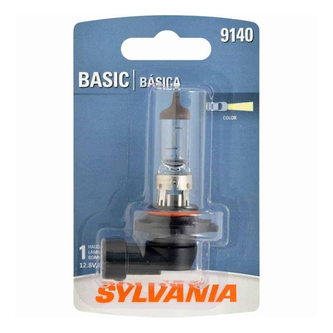 Fog Fog Lamp Bulb 2006-2014 Ford F-Series Light Duty Pickup