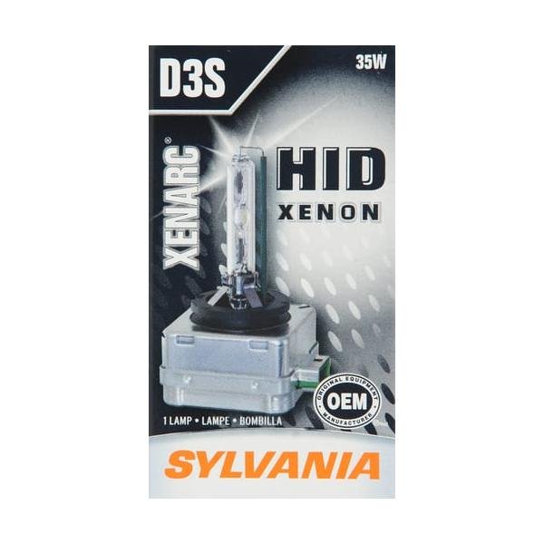 Front HeadLamp Bulb HID Lamps