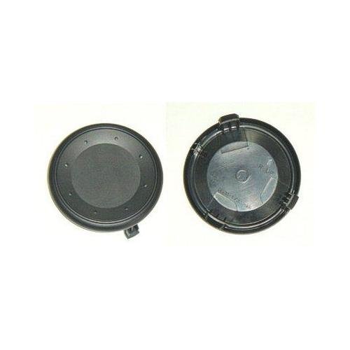 Front Bumper Insert Fog Hole Cover Hatchback Left or Right