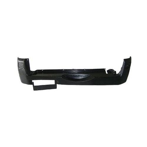 Rear Bumper Cover Primed PTM