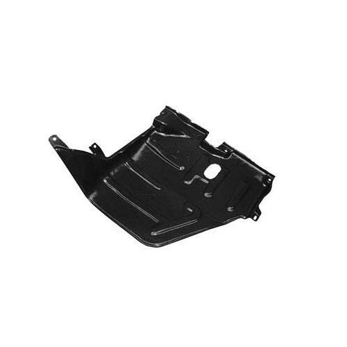 Front Left Lower Under Car Shield Manual Transmission