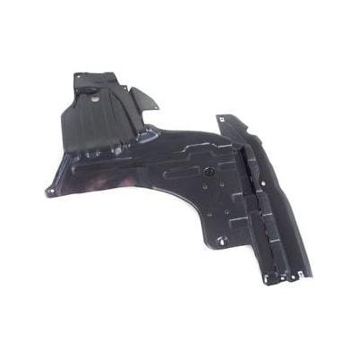 Front Right Lower Under Car Shield