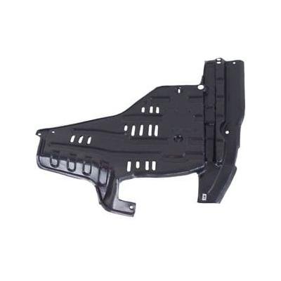 Front Left Lower Under Car Shield