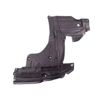 Front Left Lower Under Car Shield