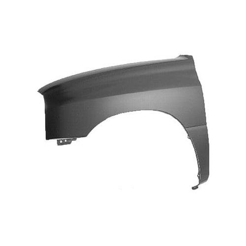 Front Left Fender without Molding Holes -CAPA Certified