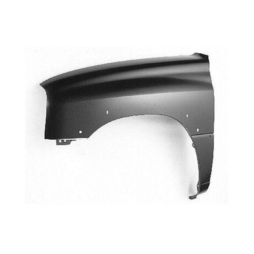 Front Left Fender without Antenna Hole -CAPA Certified