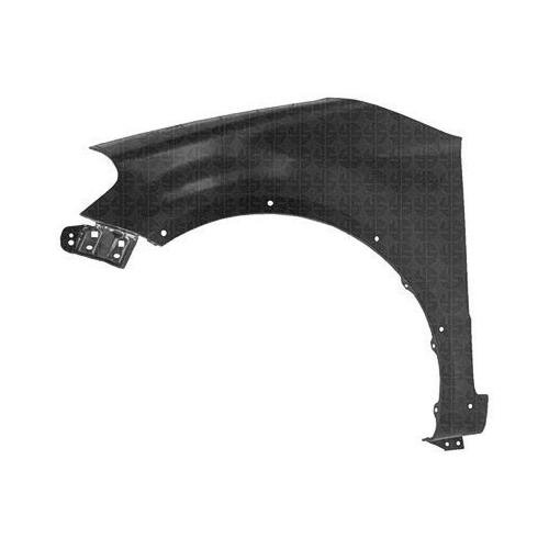 Front Left Fender Hatchback -CAPA Certified