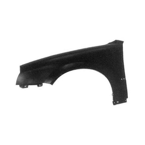 Front Left Fender without Side Lamp Hole