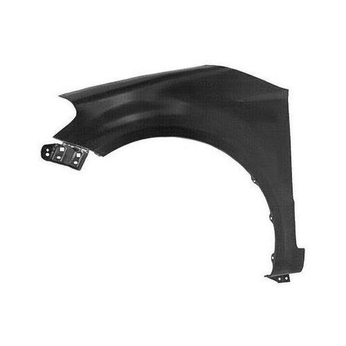 Front Left Fender Sedan without Side Lamp or Flare Hole -CAPA Certified