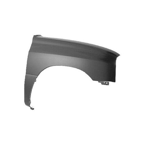 Front Right Fender without Molding Holes -CAPA Certified
