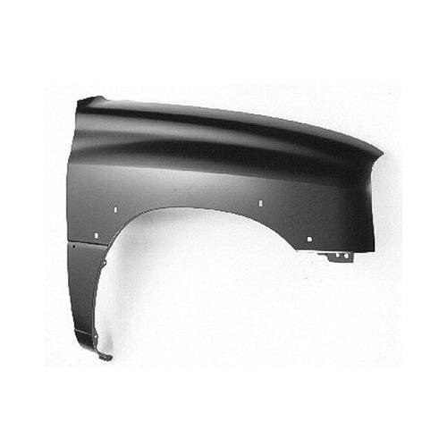 Front Right Fender without Antenna Hole -CAPA Certified