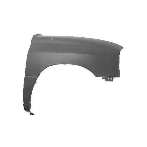 Front Right Fender with Antenna Hole