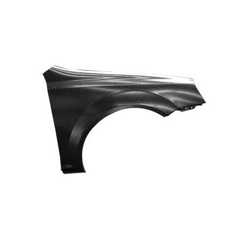 Front Right Fender without Side Lamp Hole Usa -CAPA Certified