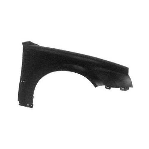 Front Right Fender without Side Lamp Hole