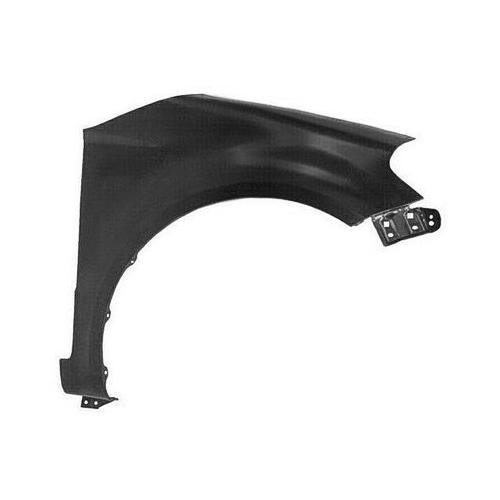 Front Right Fender Sedan without Side Lamp or Flare Hole -CAPA Certified