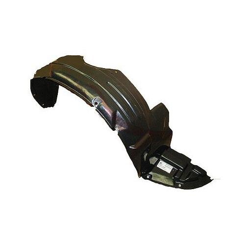 Front Right Fender Inner Liner Plastic