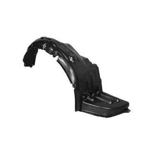 Front Right Fender Inner Liner Plastic