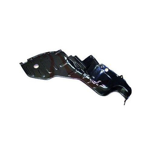 Front Right Fender Inner Liner Plastic with Automatic Transmission
