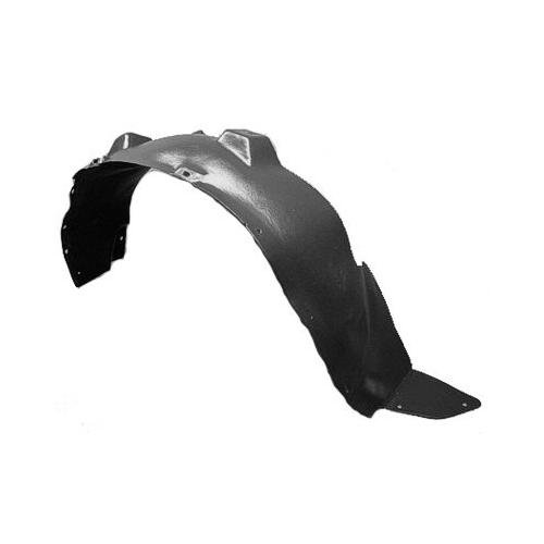 Front Right Fender Inner Liner Plastic