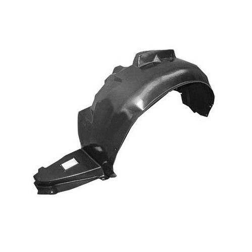 Front Left Fender Inner Liner Plastic
