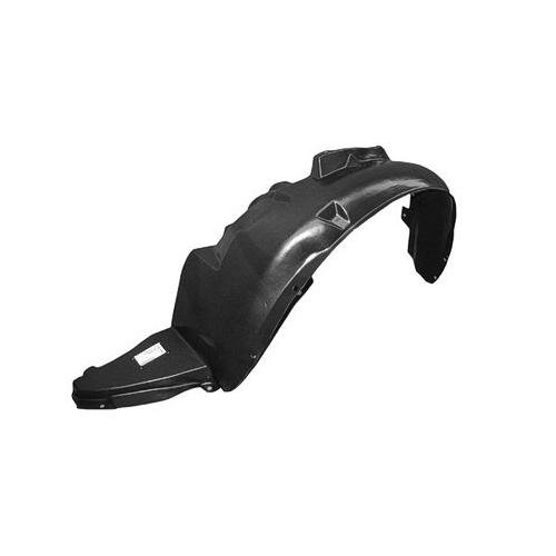 Front Left Fender Inner Liner Plastic
