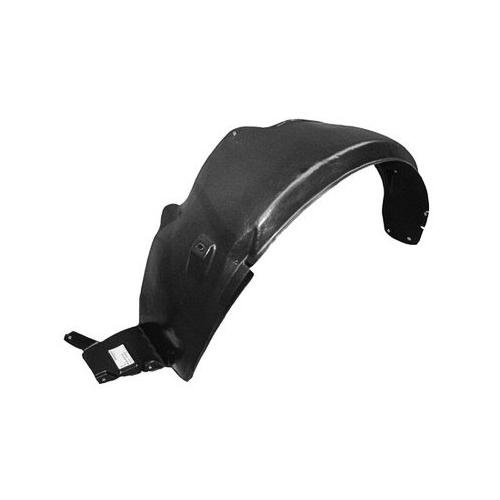 Front Left Fender Inner Liner Plastic